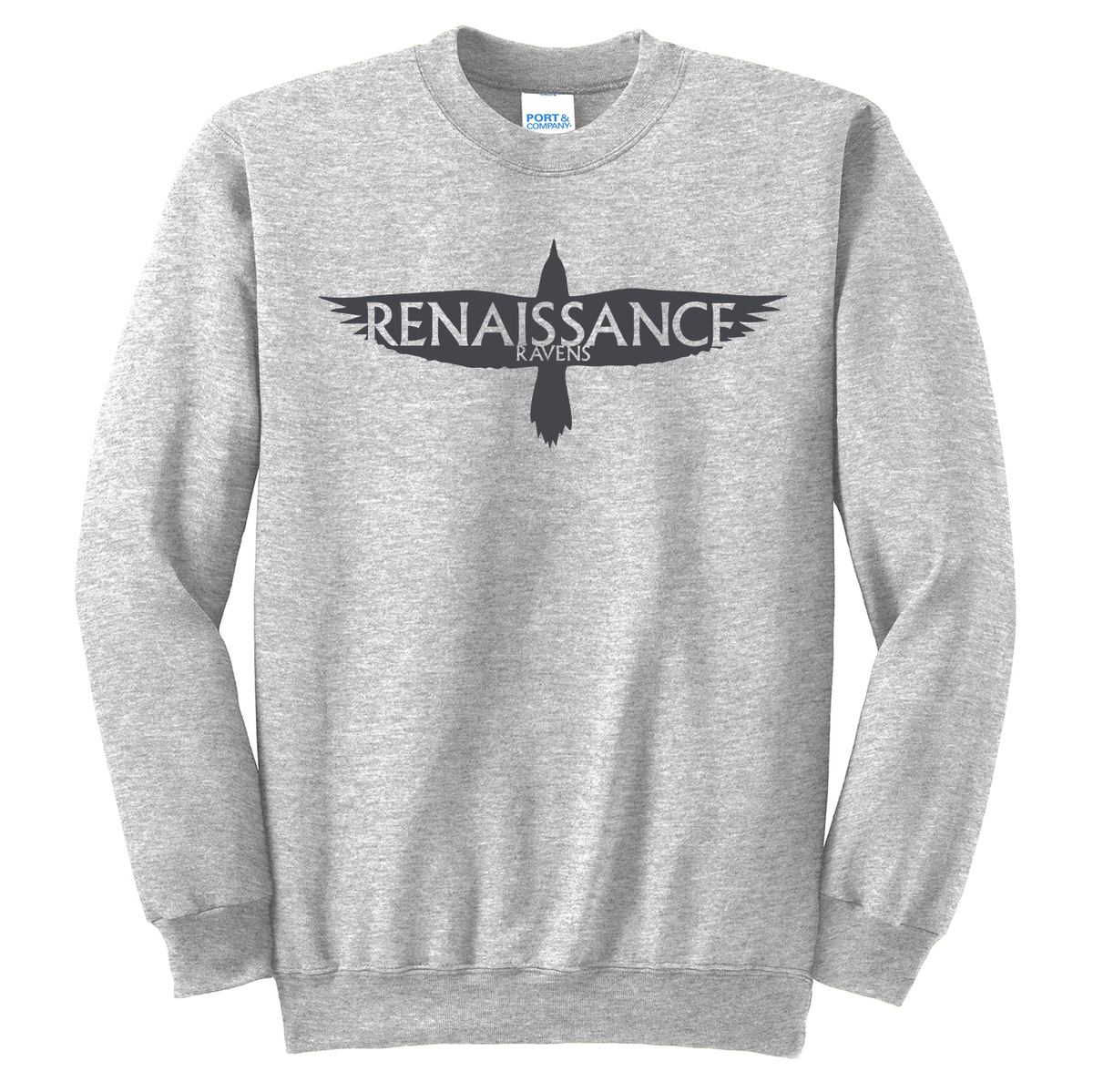 Renaissance School Crew Neck Sweater