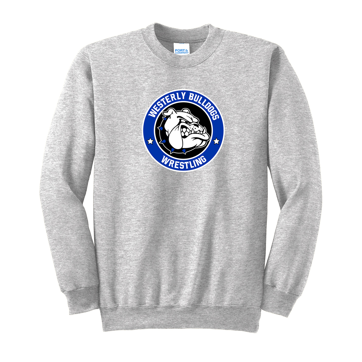 Westerly Wrestling Club Crew Neck Sweater