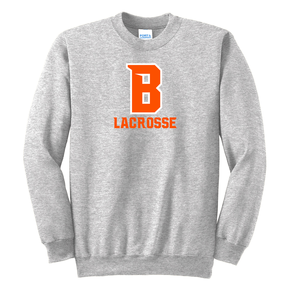 Babylon Lacrosse Crew Neck Sweater