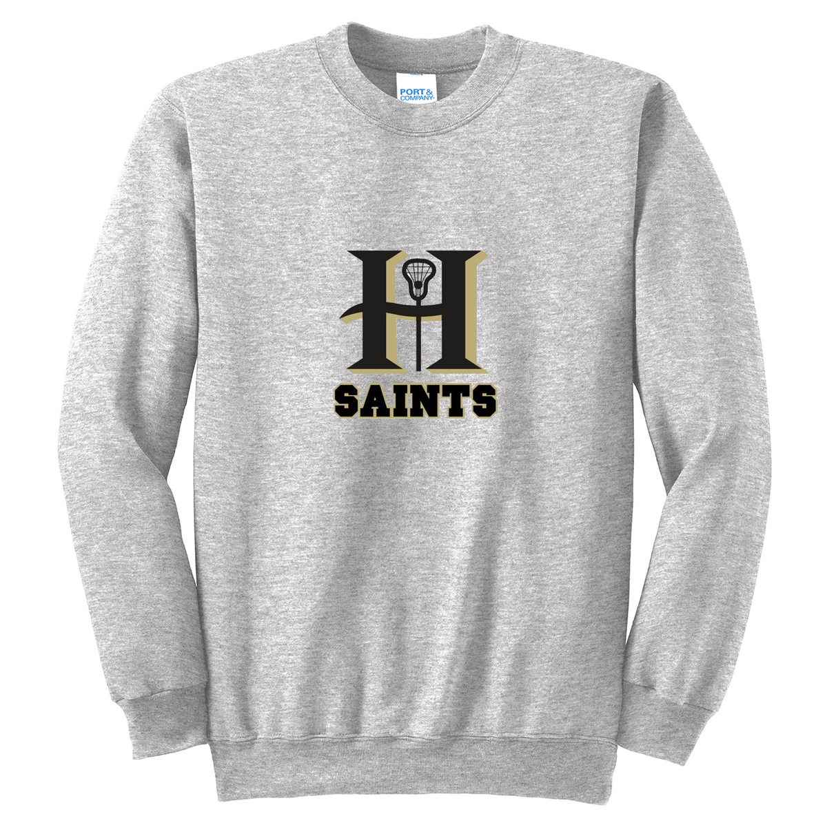 HAYLA Saints Ash Crew Neck Sweater
