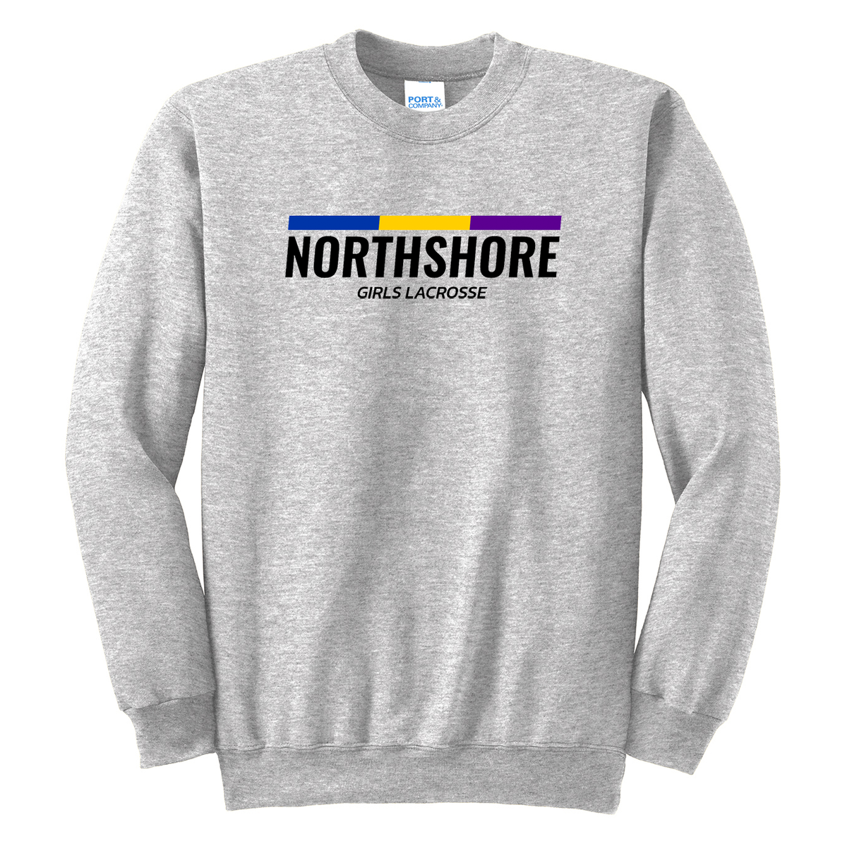 Northshore Lacrosse Crew Neck Sweater
