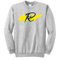 Tennessee Rumble Baseball Crew Neck Sweater