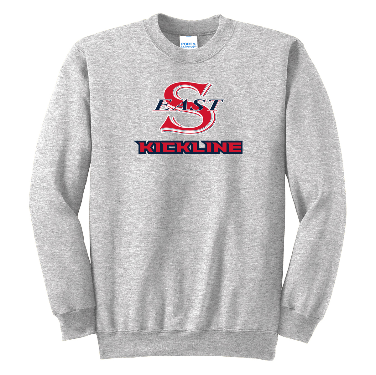 Smithtown East Kickline  Crew Neck Sweater