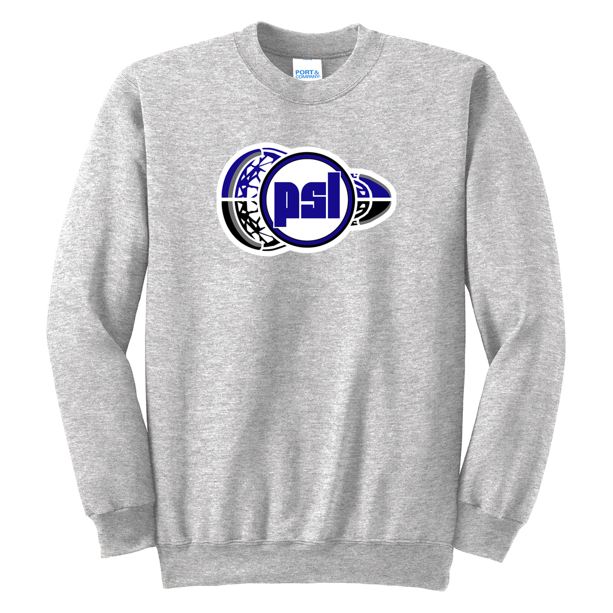 Pittsburgh Select Lacrosse Crew Neck Sweater