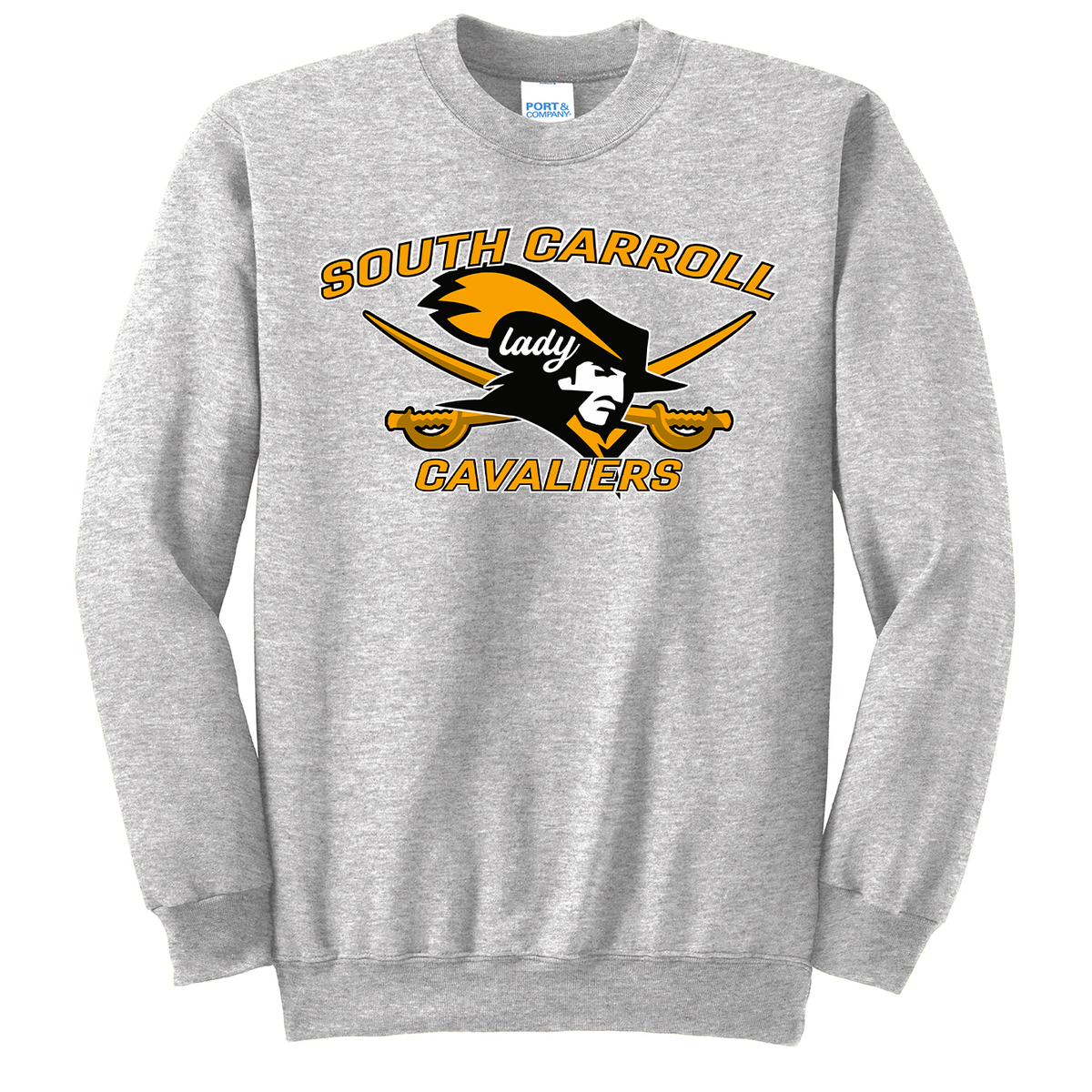 Lady Cavs Crew Neck Sweater