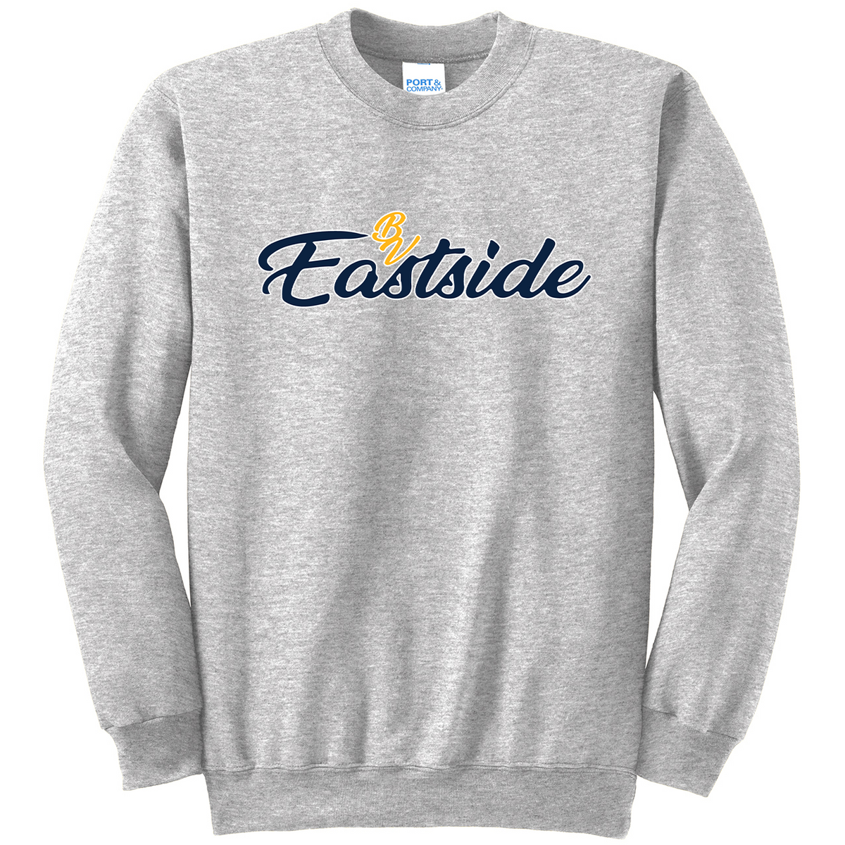 BV Eastside Lacrosse Crew Neck Sweater