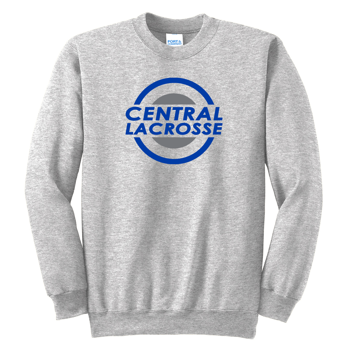 Central Girls Lacrosse Unisex Crew Neck Sweater