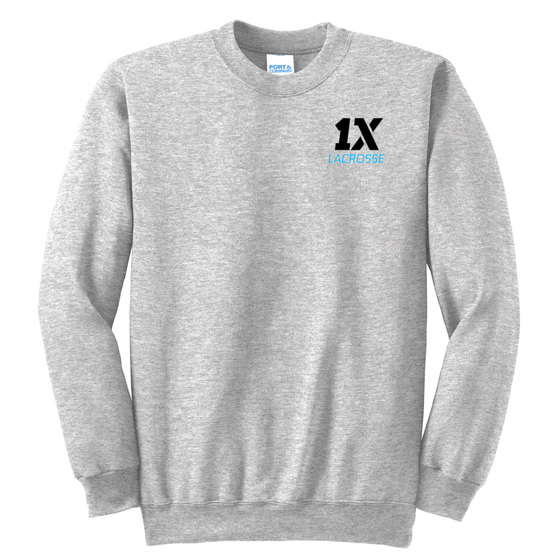 1X LacrosseCrew Neck Sweater