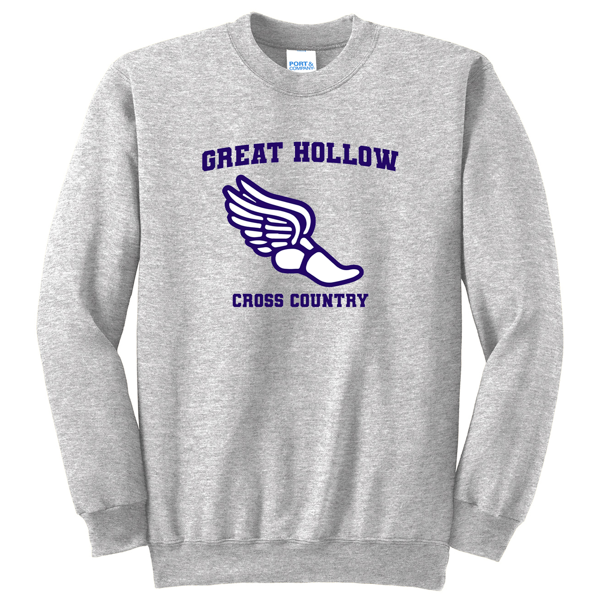 Great Hollow Cross Country Crew Neck Sweater