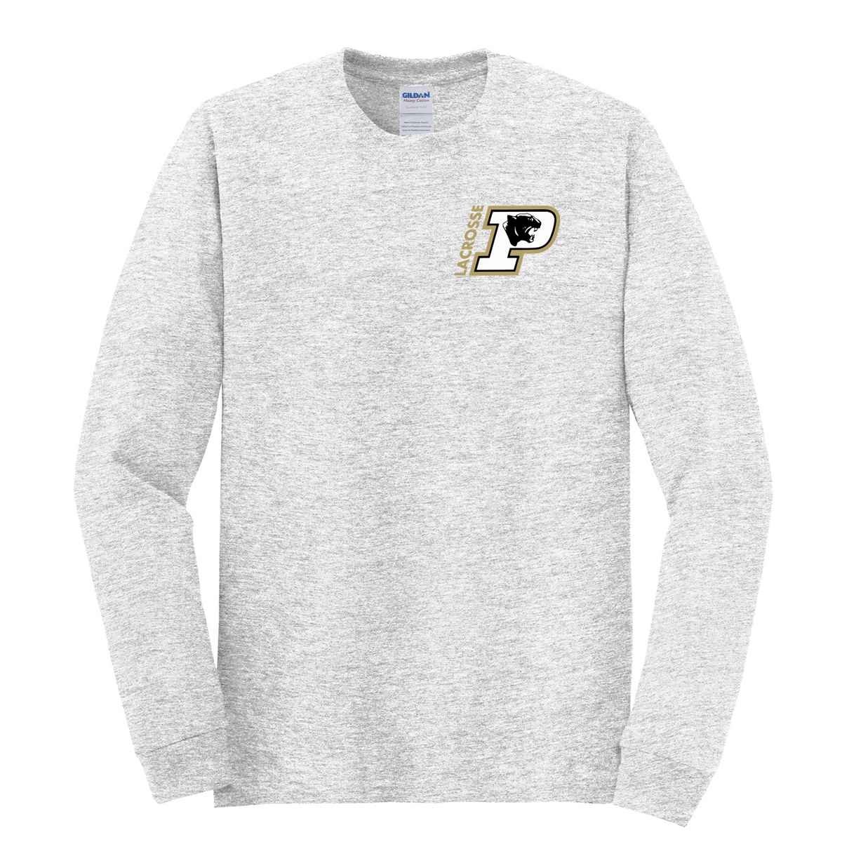 Point Pleasant Boro Lacrosse Cotton Long Sleeve Shirt