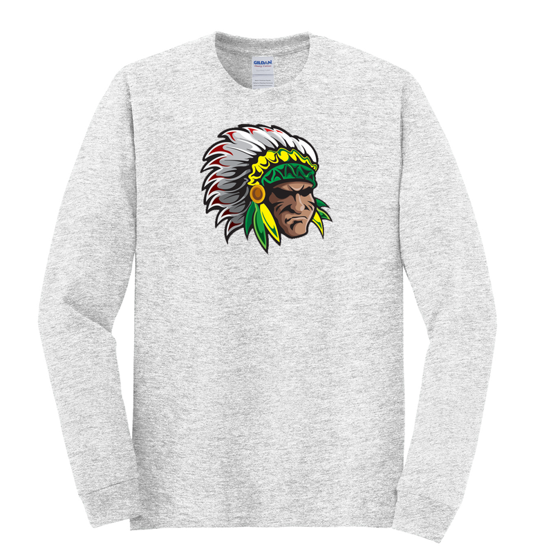Santa Fe Indians Cotton Long Sleeve Shirt