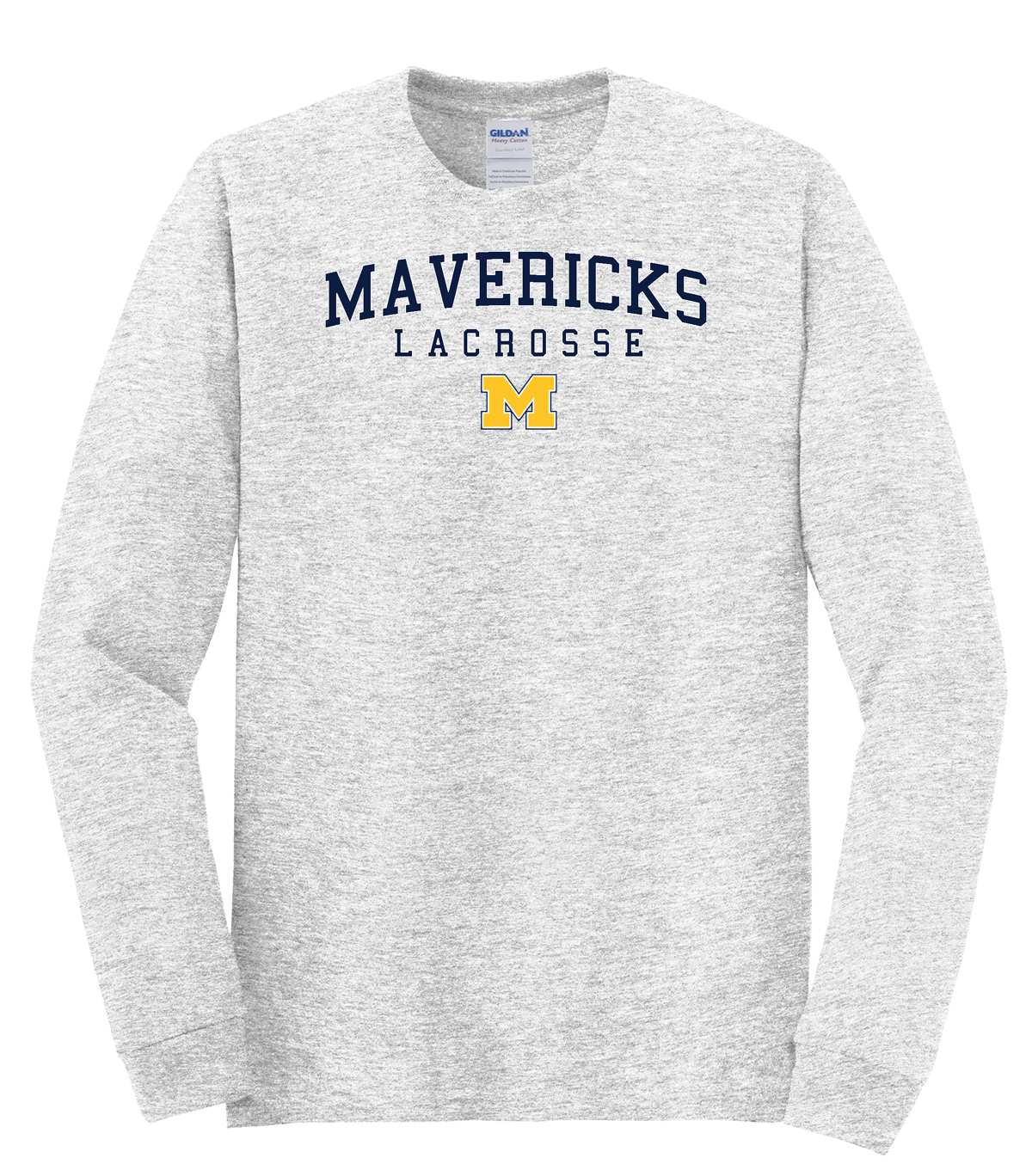 Mayfield Mavericks Cotton Long Sleeve Shirt