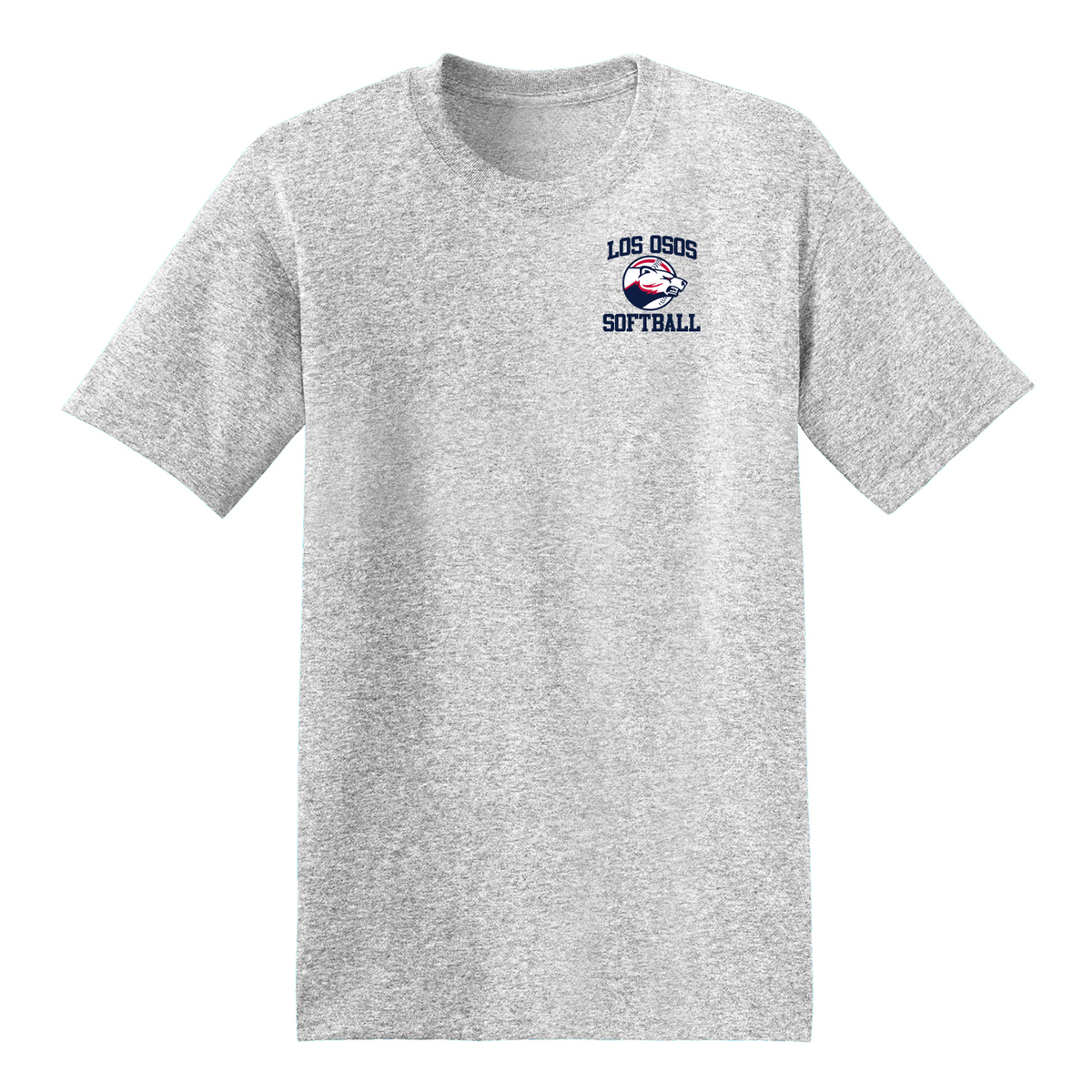 Los Osos Softball  T-Shirt