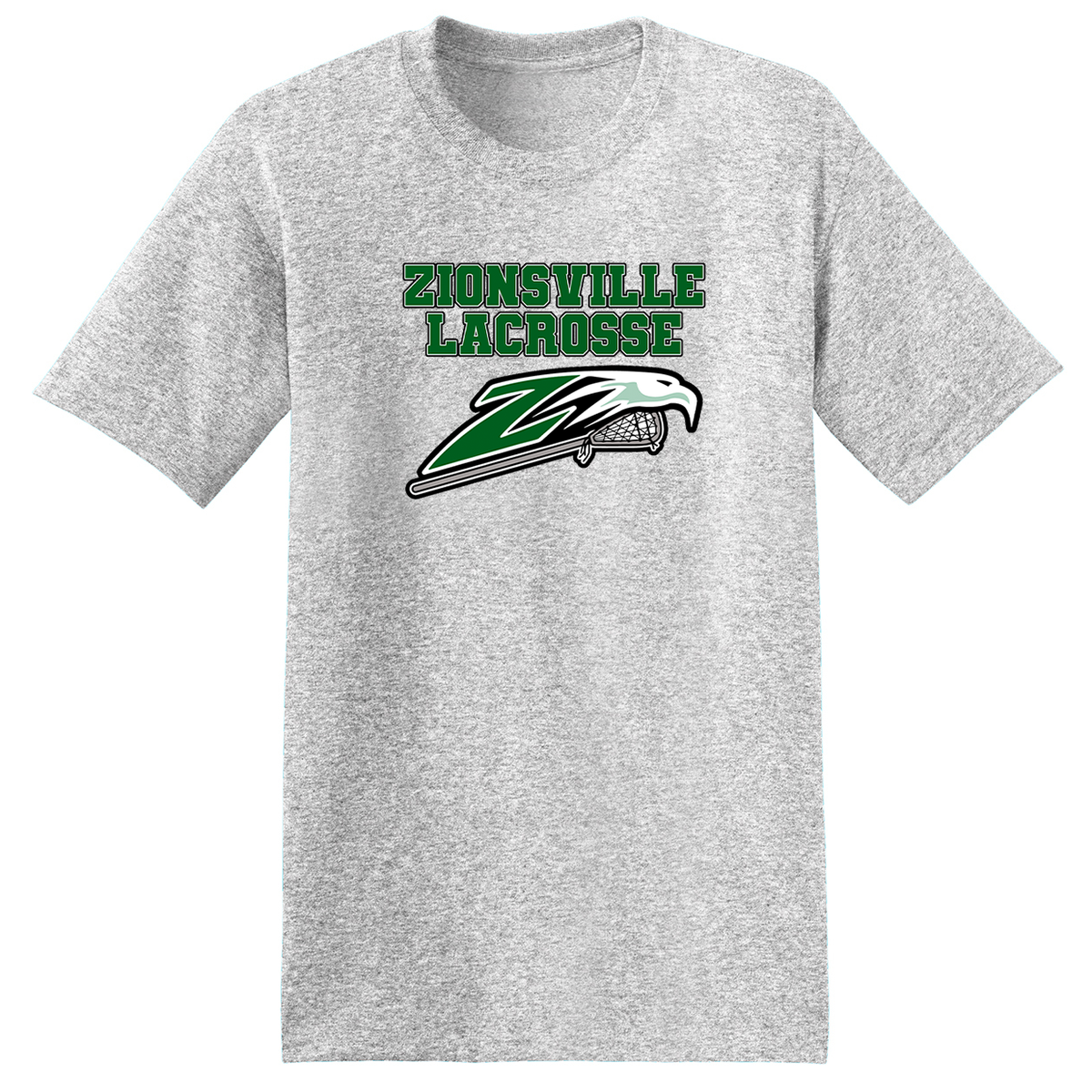 Zionsville Lacrosse T-Shirt