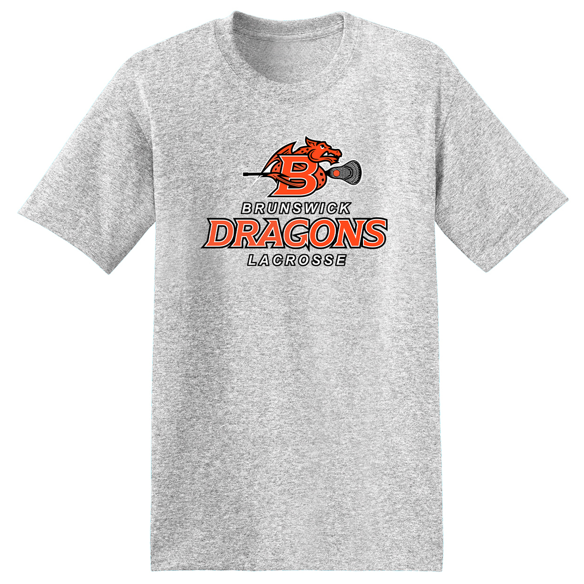 Brunswick Dragons Lacrosse T-Shirt