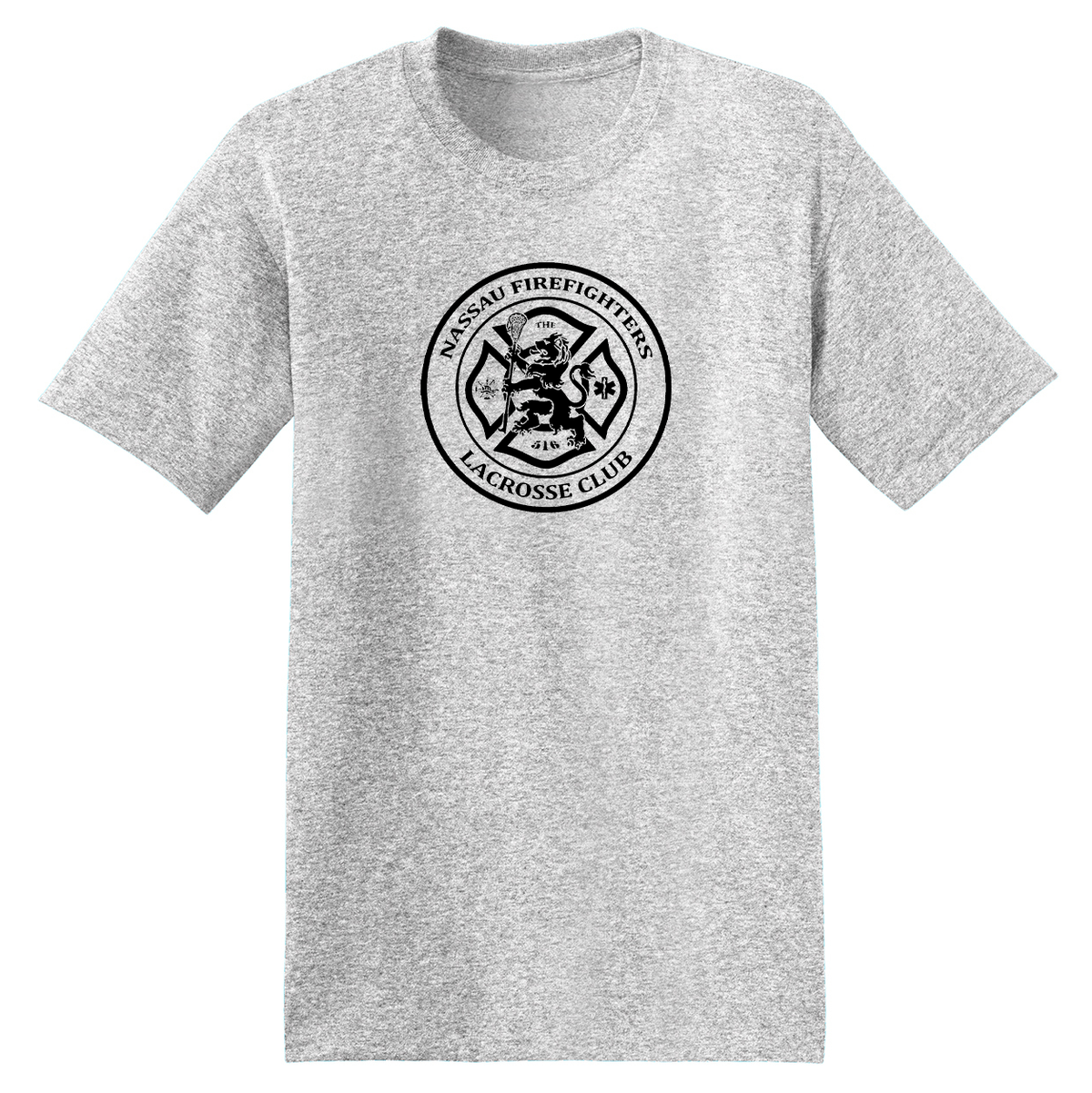 Nassau Fire Lacrosse Club  T-Shirt