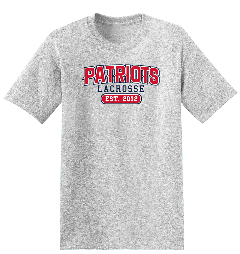 Augusta Patriots Ash T-Shirt
