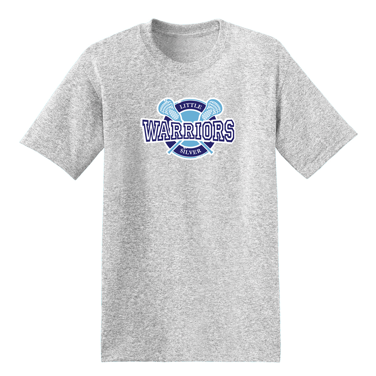 Little Silver Lacrosse T-Shirt