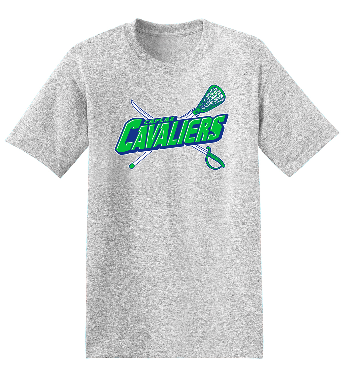 Cavaliers Lacrosse T-Shirt