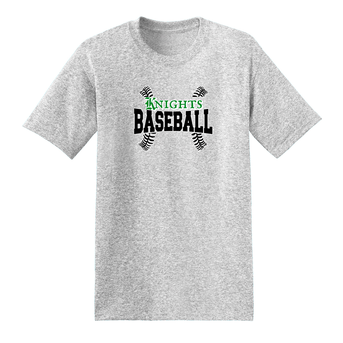 Knights Baseball T-Shirt