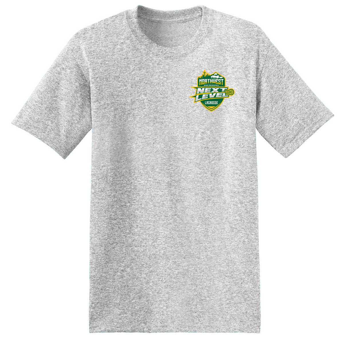Next Level Northwest Lacrosse T-Shirt