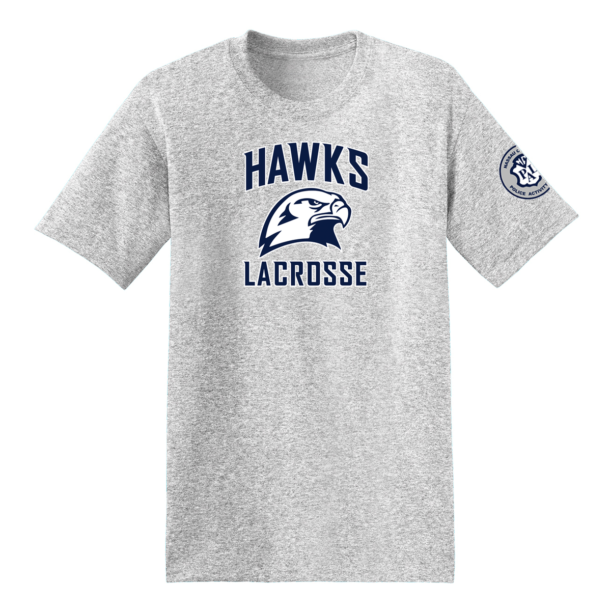 Plainview PAL Lacrosse T-Shirt