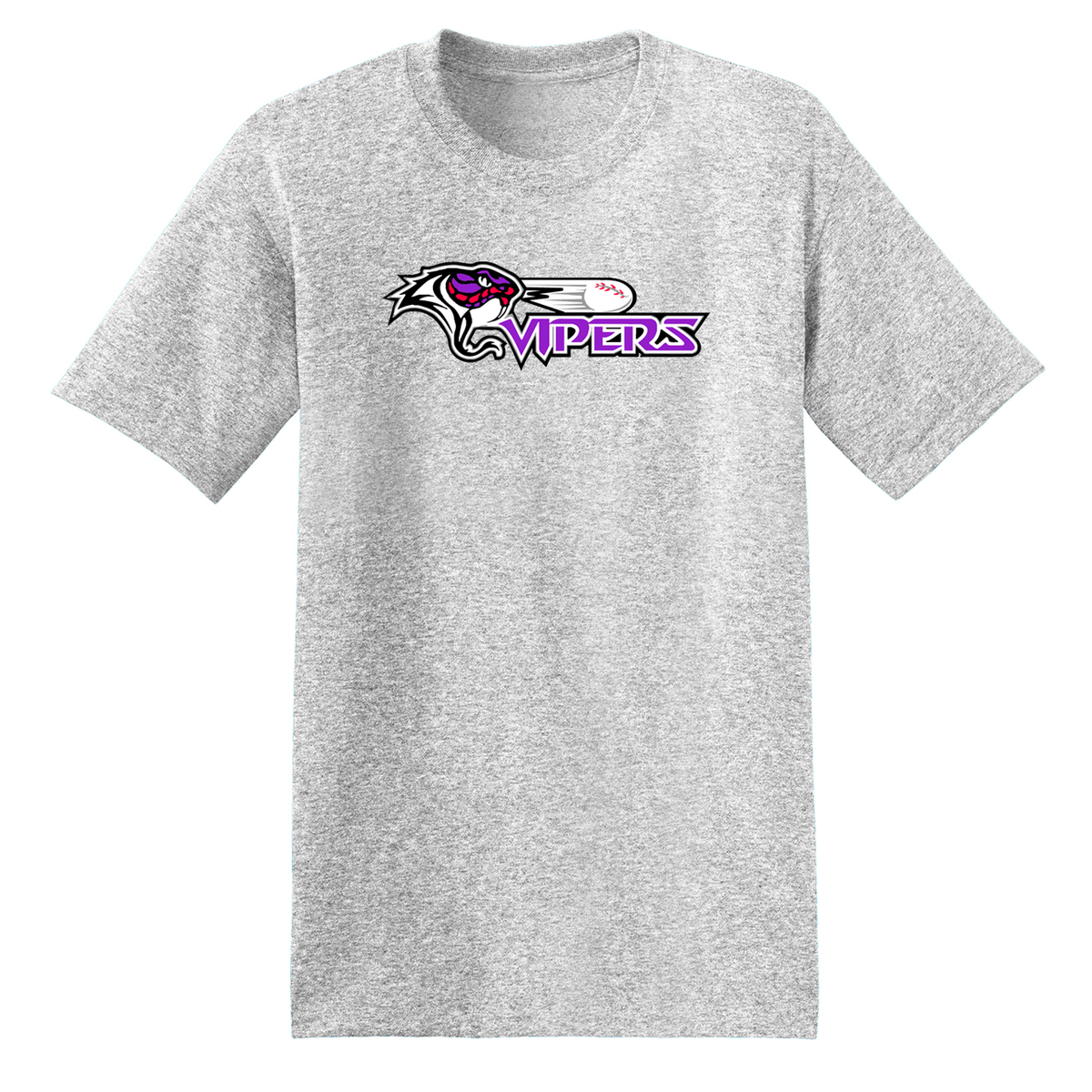 Vipers Baseball T-Shirt