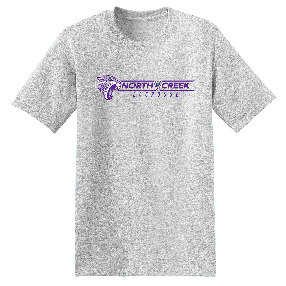 North Creek Lacrosse T-Shirt