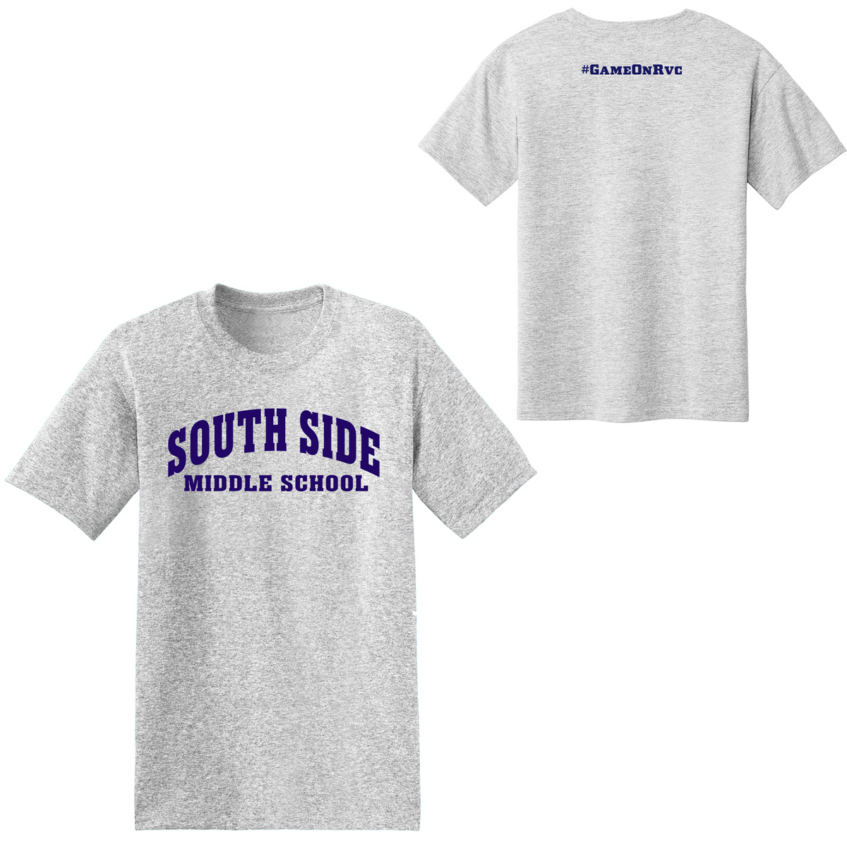 South Side Middle School T-Shirt