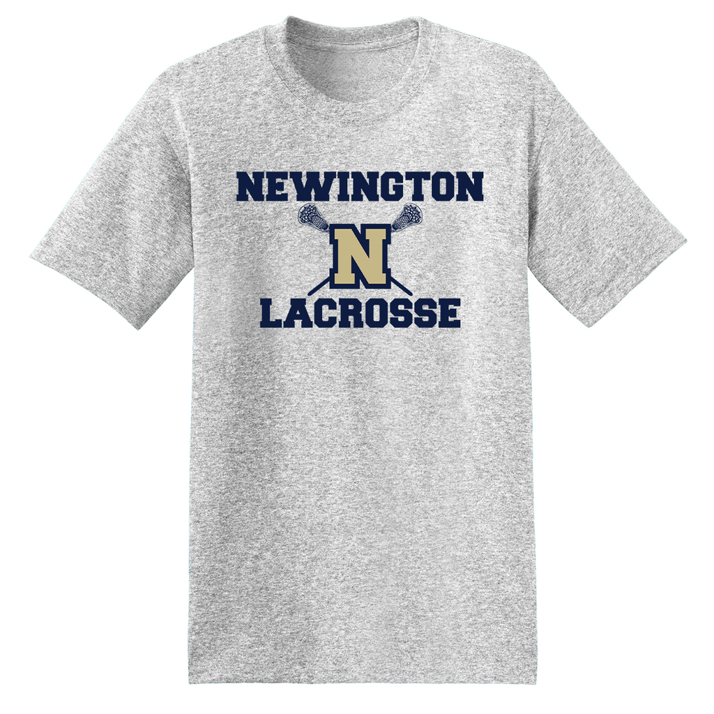 Newington Youth Lacrosse T-Shirt