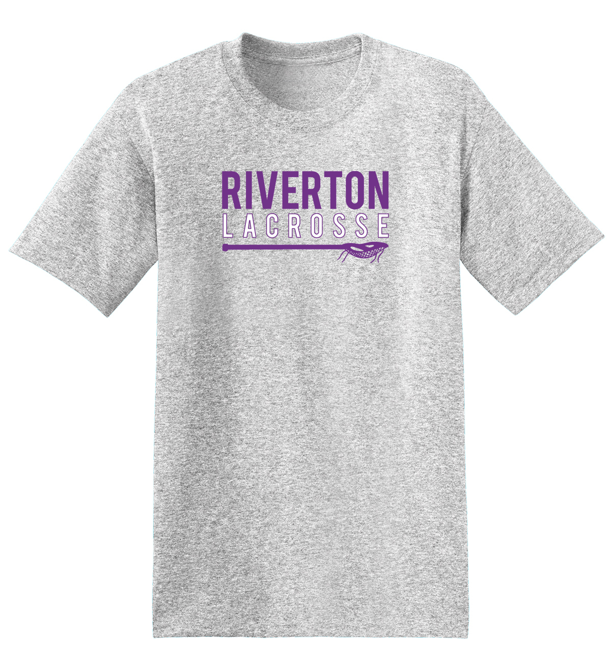 Riverton Lacrosse T-Shirt