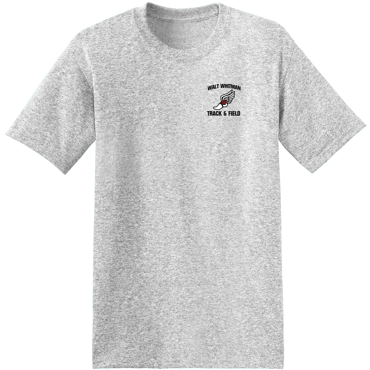 Whitman Track & Field T-Shirt