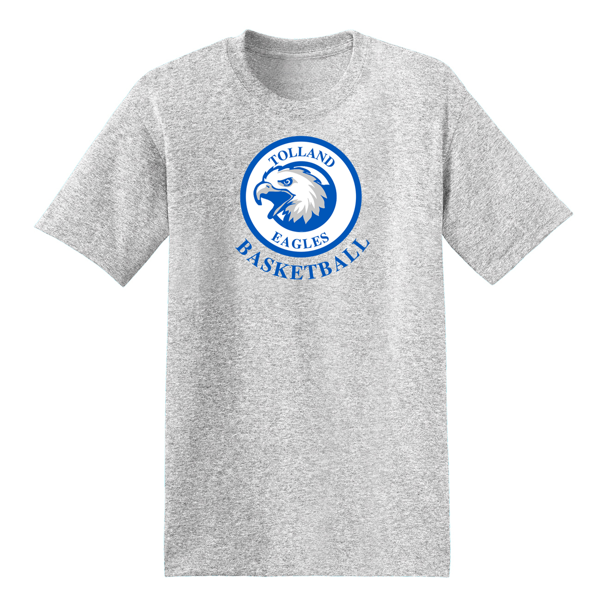 Tolland Travel Basketball T-Shirt