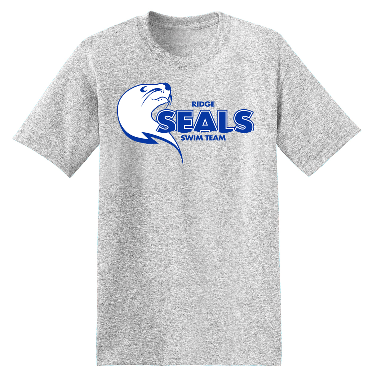 Ridge Seals Swim Team T-Shirt (Gildan)