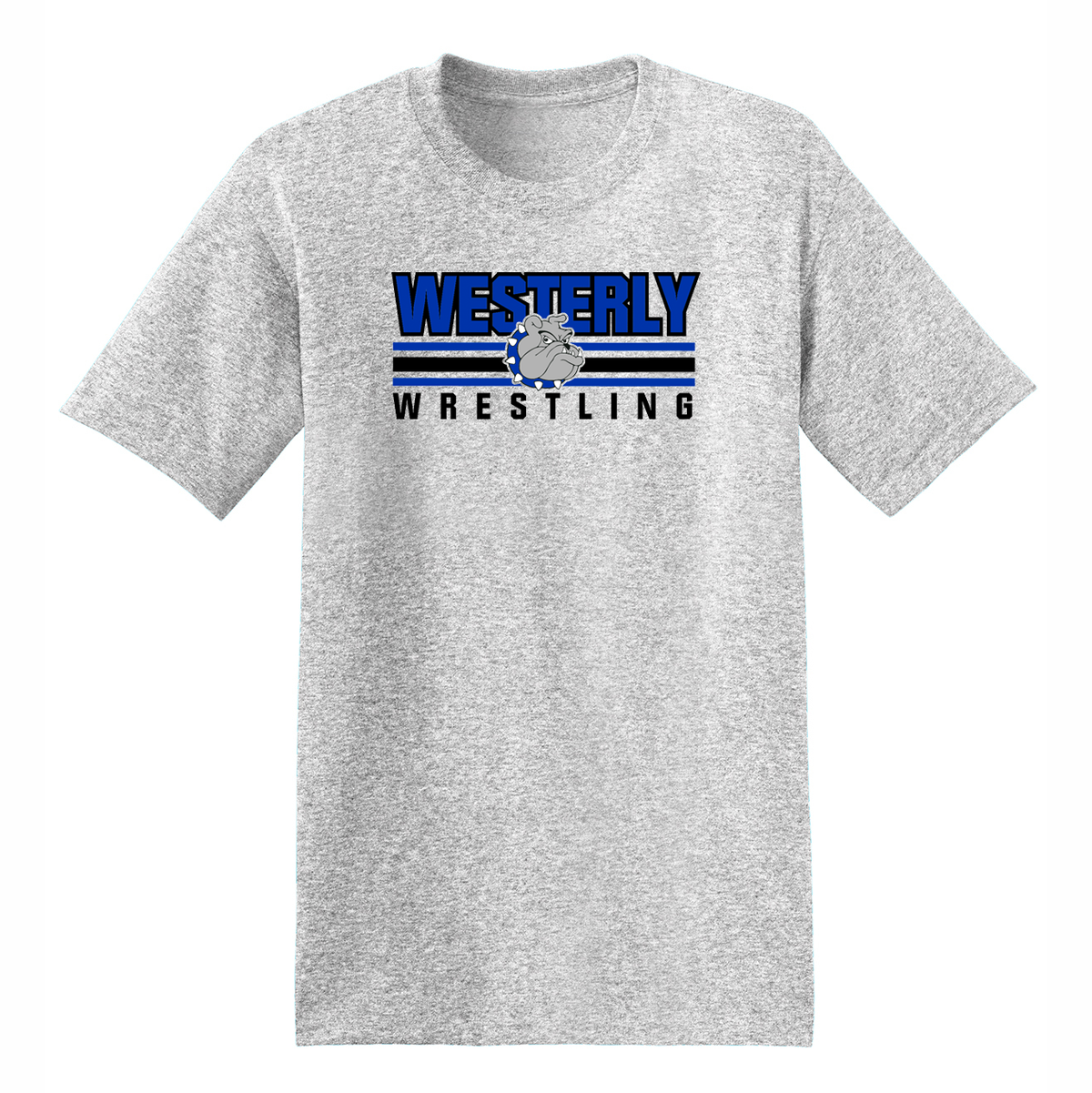 Westerly Wrestling Club T-Shirt