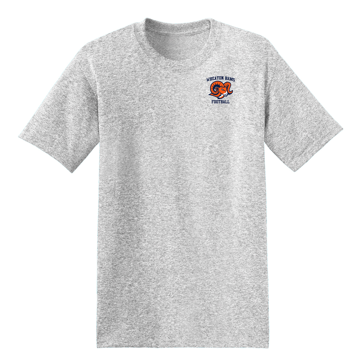 Wheaton Rams Football T-Shirt