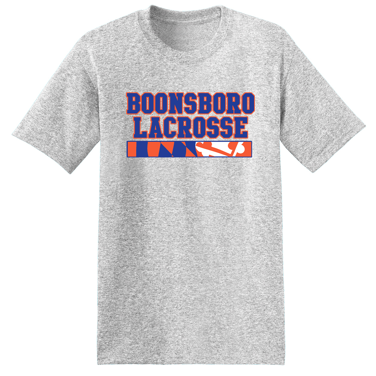 Boonsboro Lacrosse T-Shirt