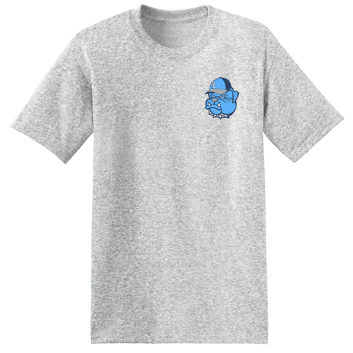 Blue Collar Bulldogs T-Shirt