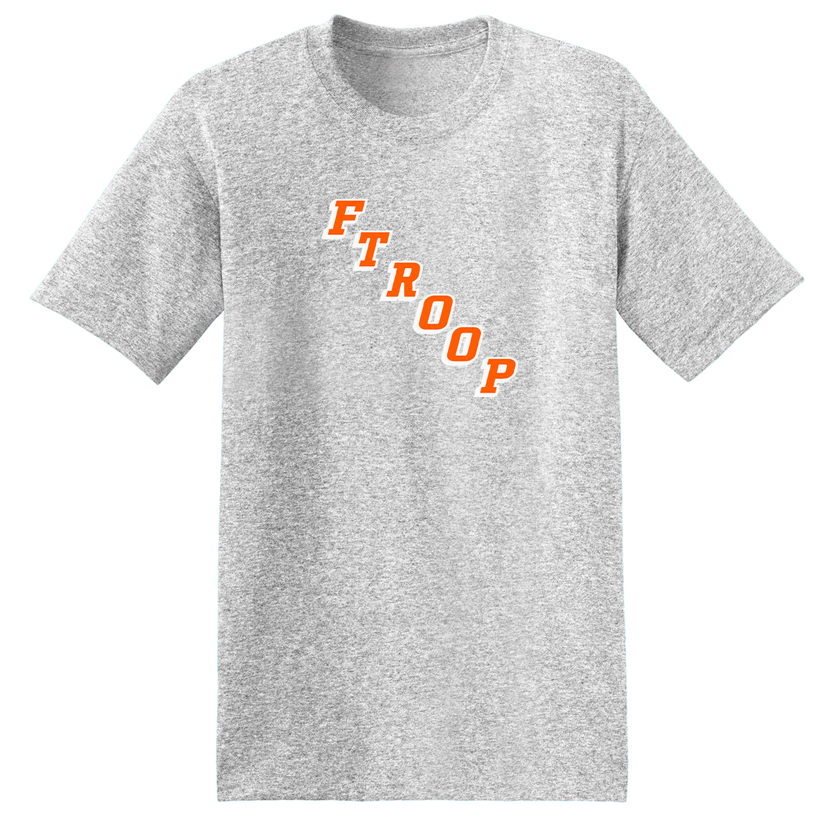 F Troop Hockey T-Shirt