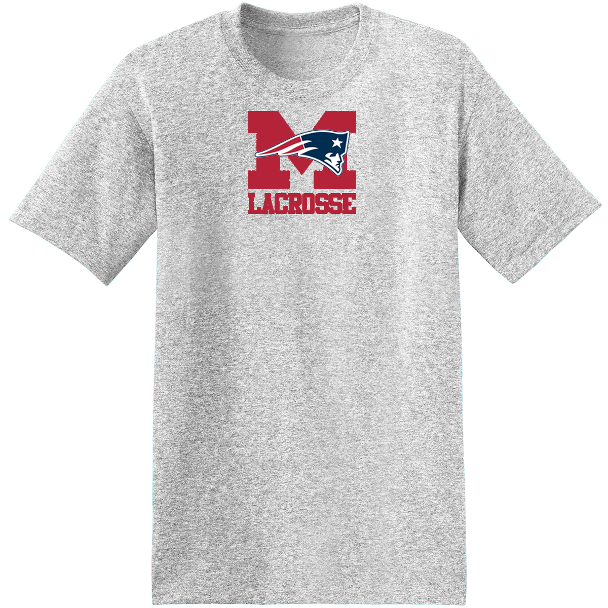Metro Christian Lacrosse T-Shirt