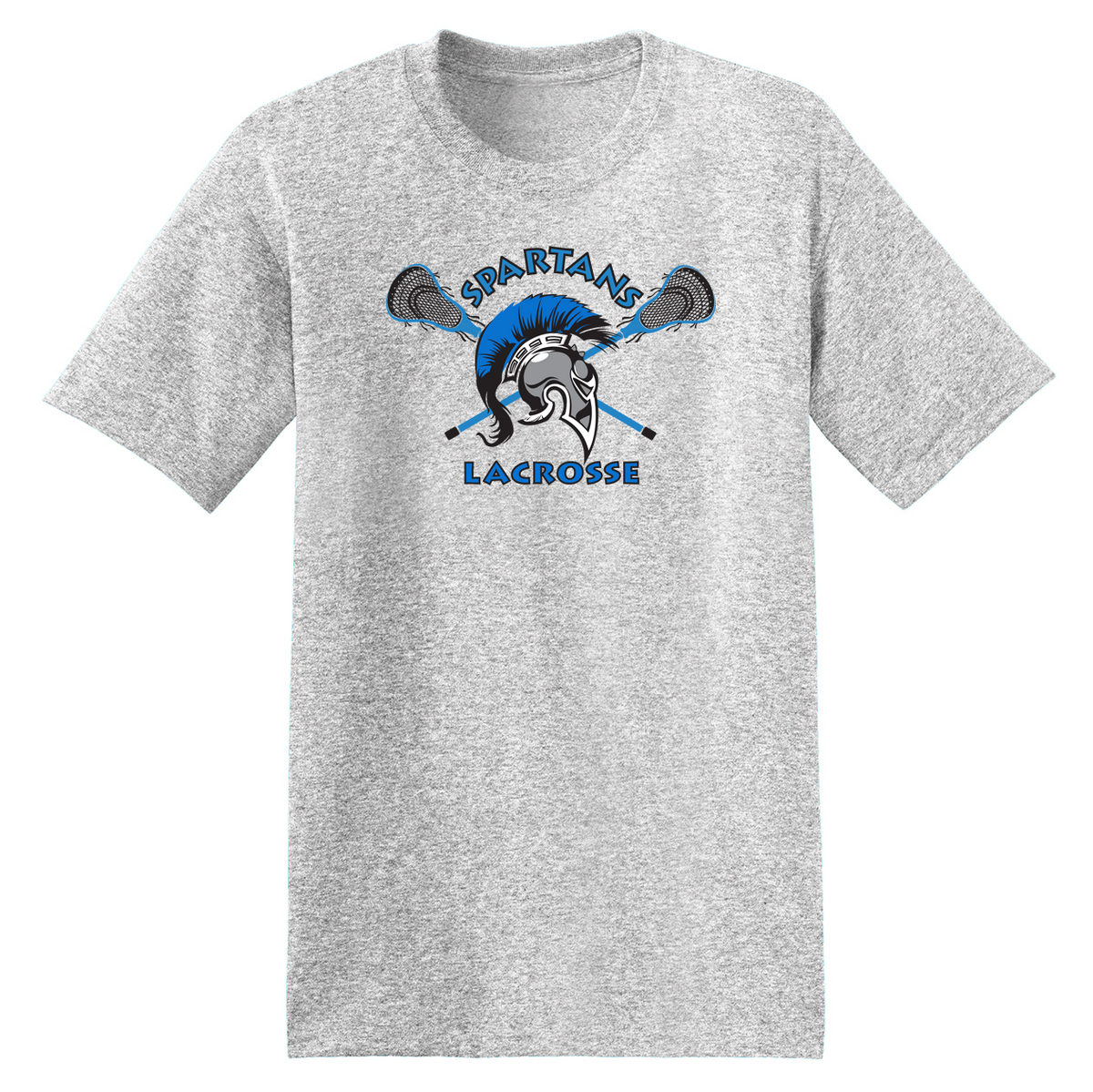 Burlington Lacrosse T-Shirt