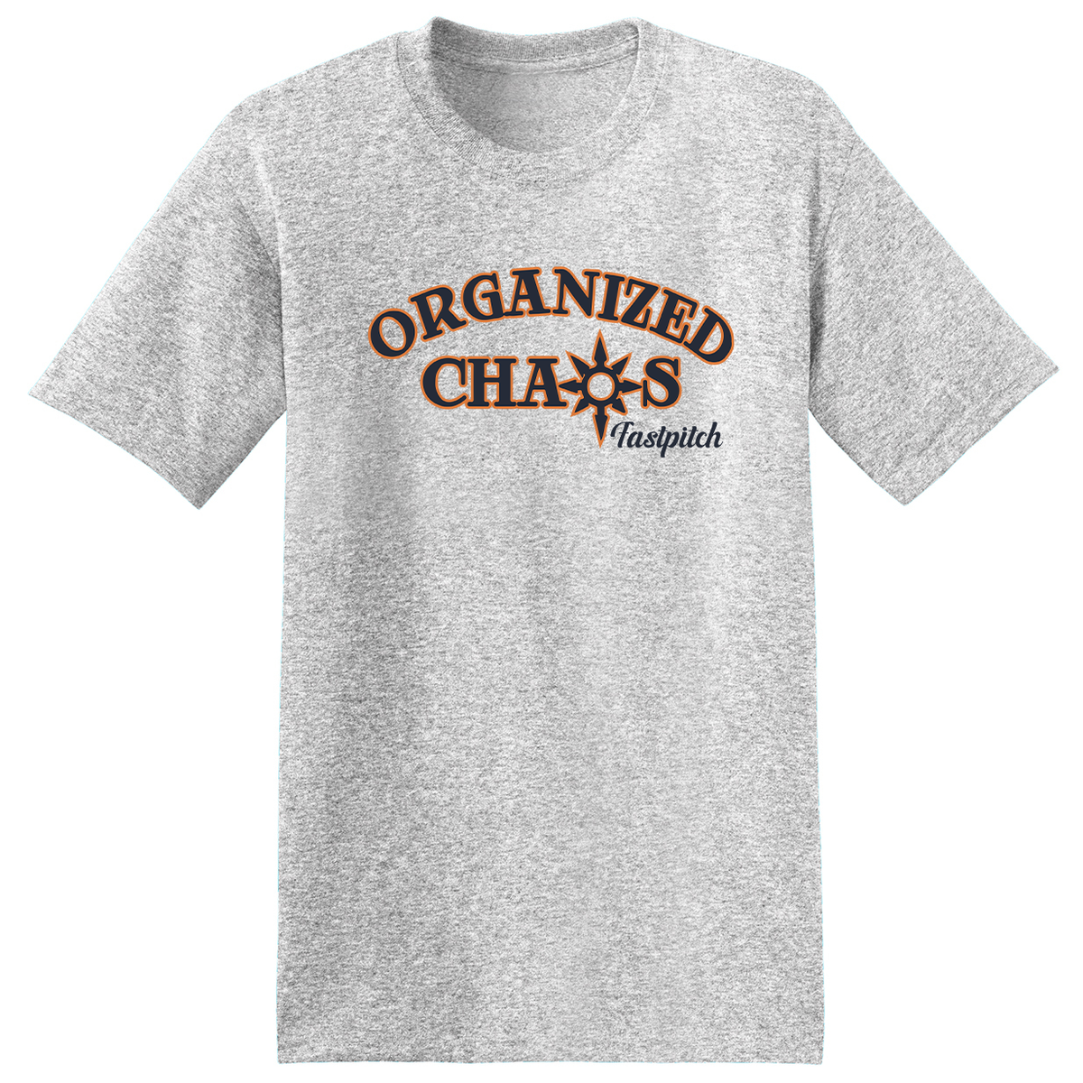 Organized Chaos Softball T-Shirt