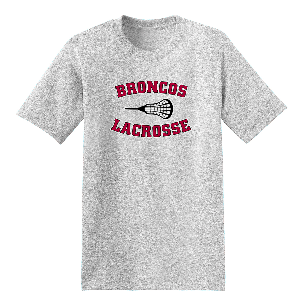 Bailey Middle School Lacrosse T-Shirt