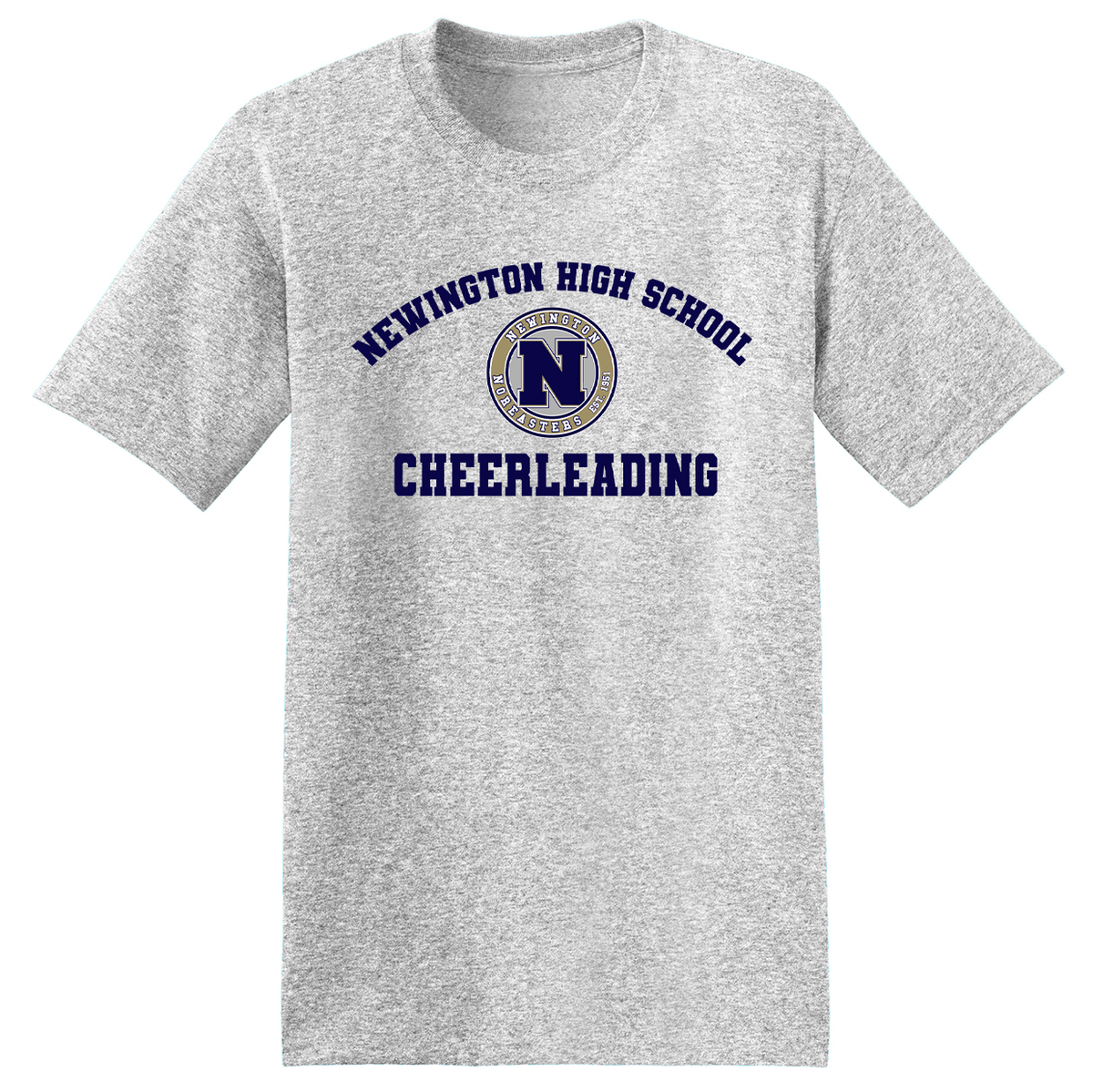 Newington HS Cheer T-Shirt