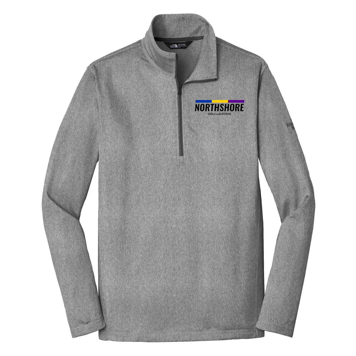Northshore Lacrosse The North Face Tech 1/4 Zip