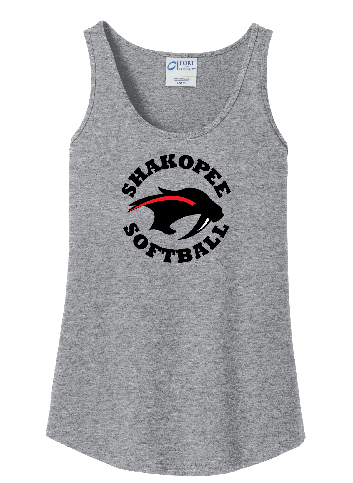 Shakopee Softball Women's Tank Top
