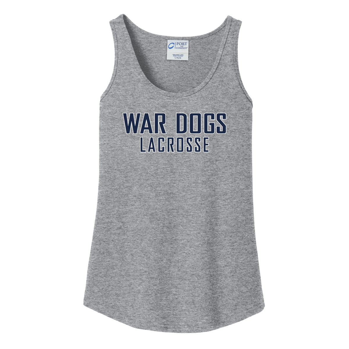 Las Vegas Wardogs Women's Tank Top