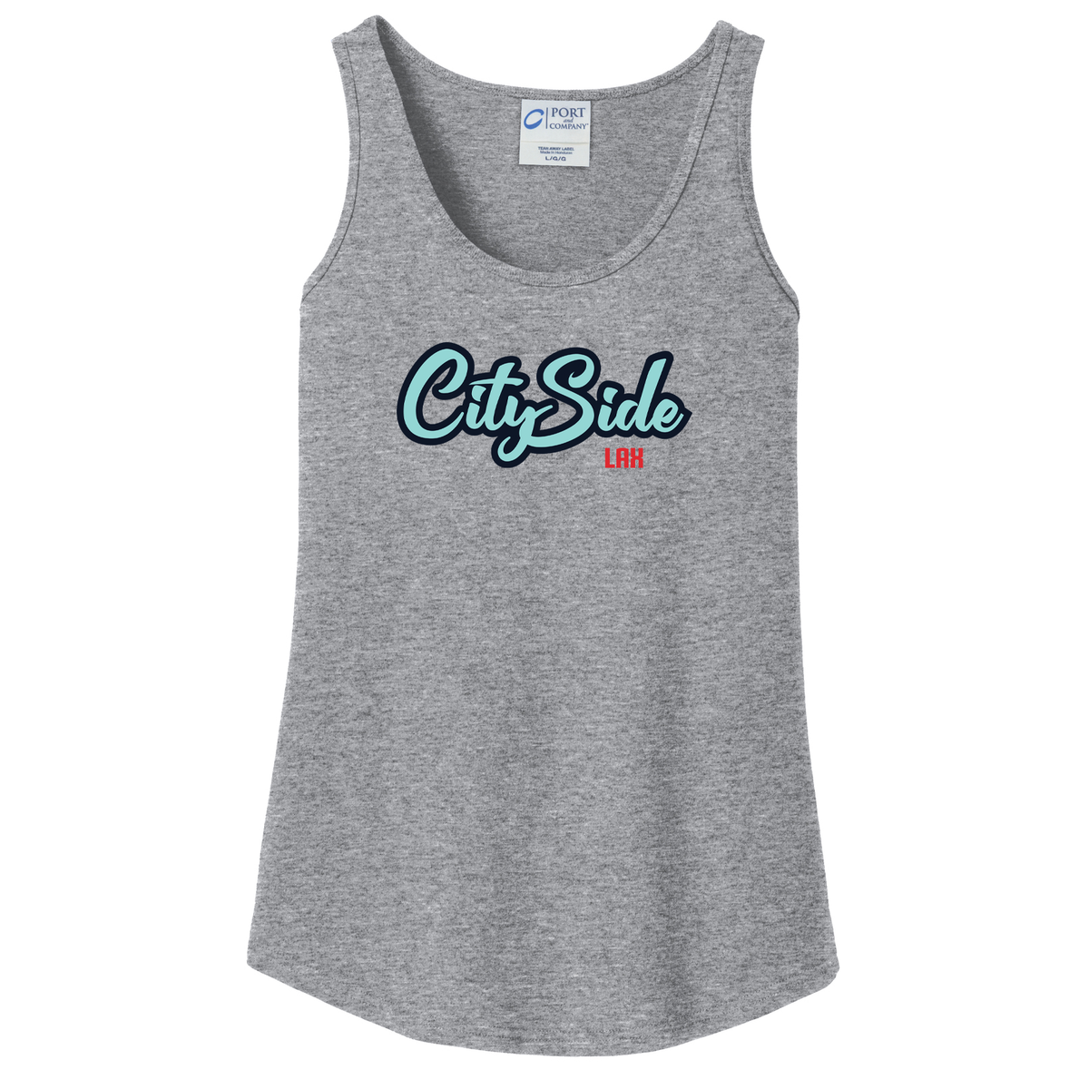 CitySide Lacrosse Women's Tank Top