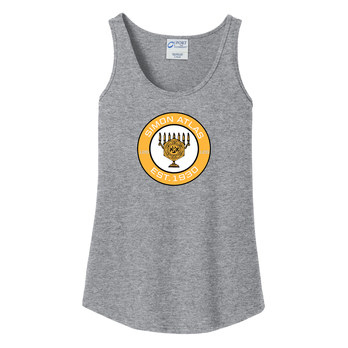 Simon Atlas Women's Tank Top