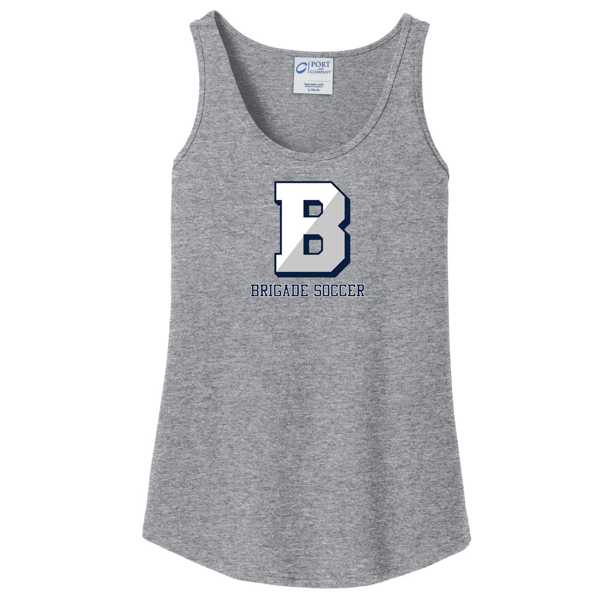 Brigade Soccer Women's Tank Top